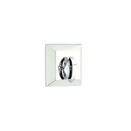 Emtek Bright Chrome Deadbolt 8578US26 8578US26
